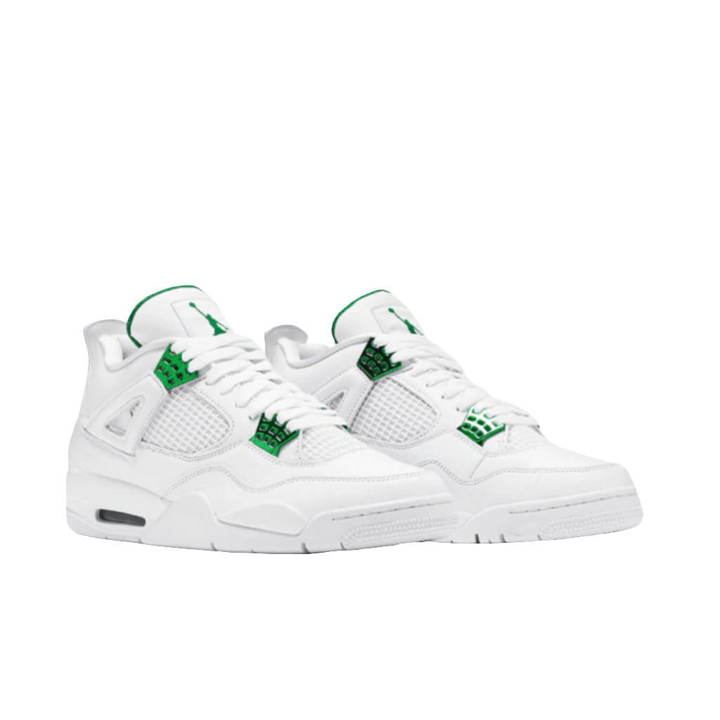 Air Jordan 4 Retro Red Cement (GS)