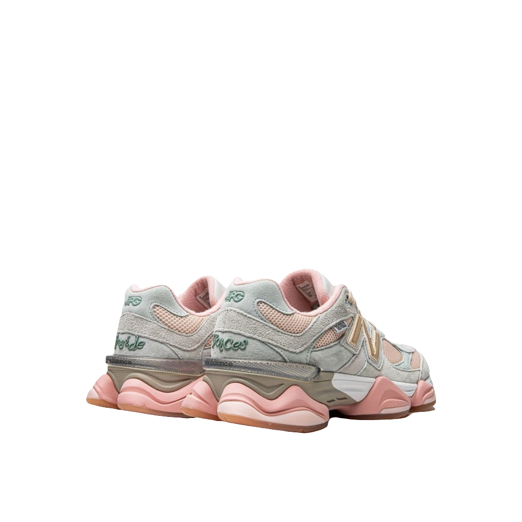 NEW BALANCE 9060 "JOE FRESH GOODS - INSIDE VOICES "BABY SHOWER BLUE"