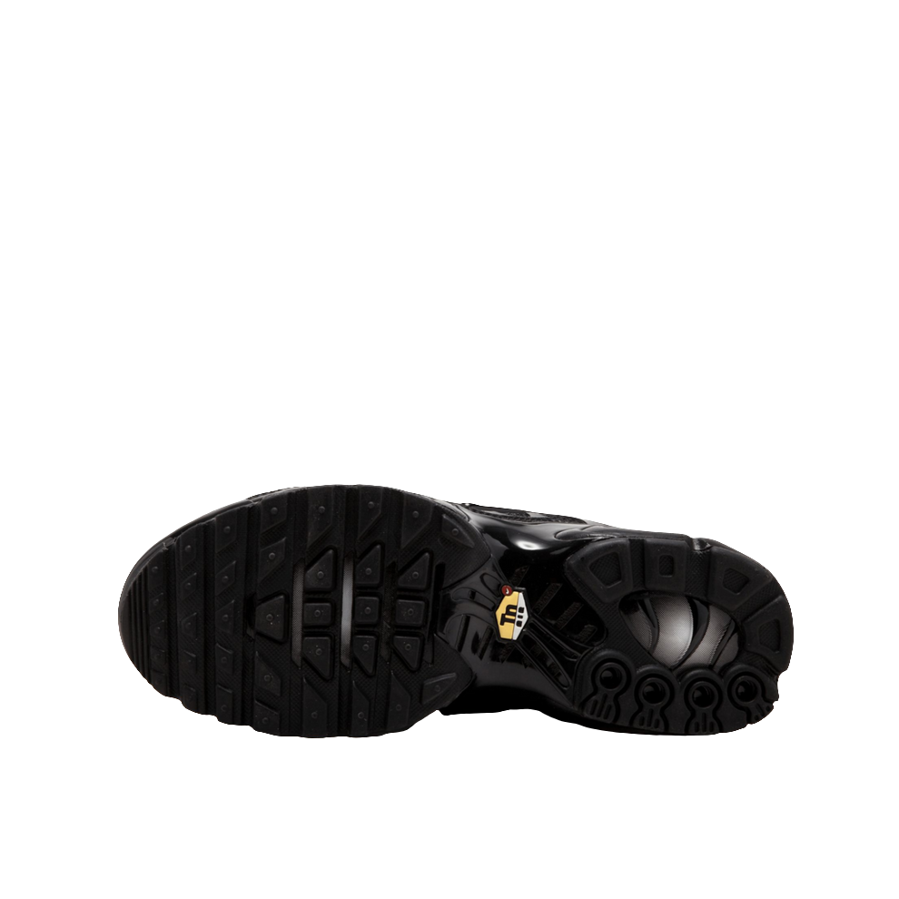 NIKE AIR MAX PLUS "Triple Black"