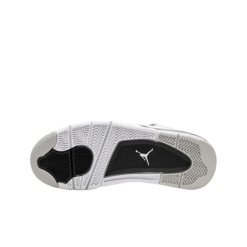 JORDAN AIR JORDAN 4 RETRO "Military Black"