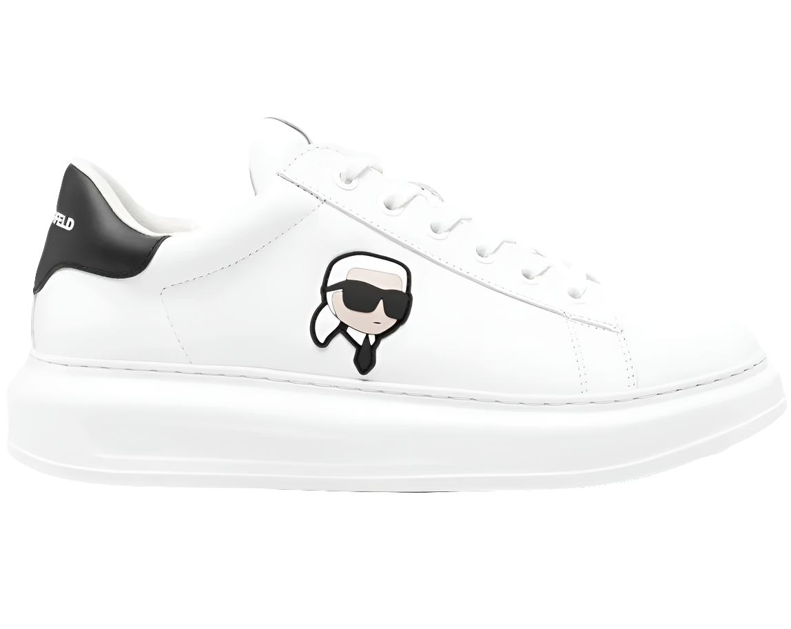 Karl Lagerfeld white
