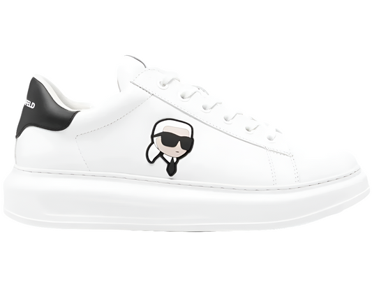 Karl Lagerfeld white