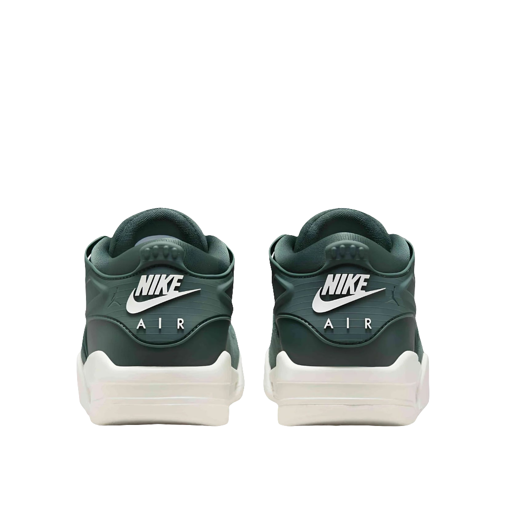 Men's Air Jordan 4 Retro 'Oxidized Green'.