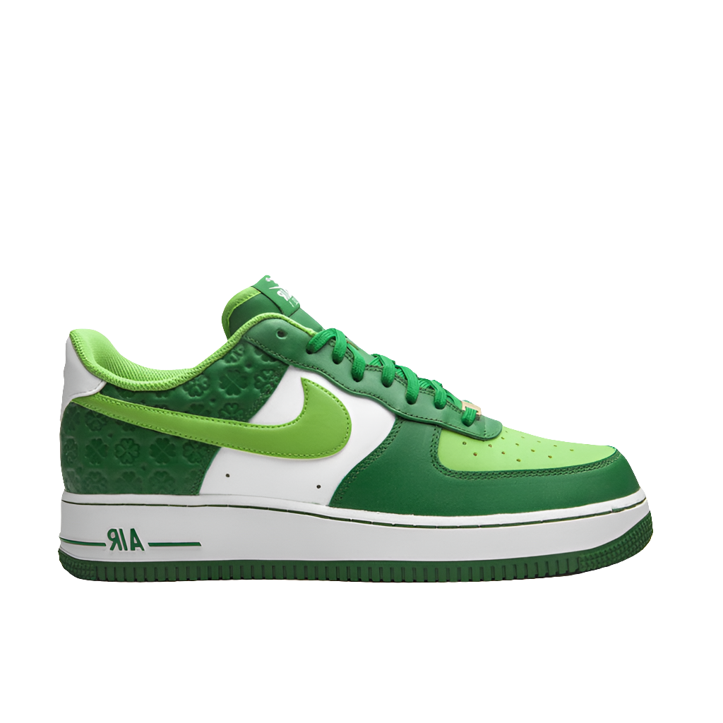 Nike Air Force 1 Low, St. Patrick's Day 2021