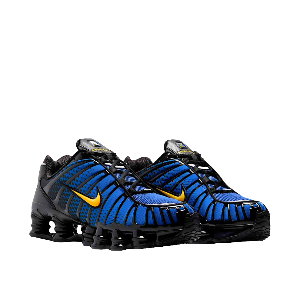 Nike Shox TL sneakers in Lyon Blue.