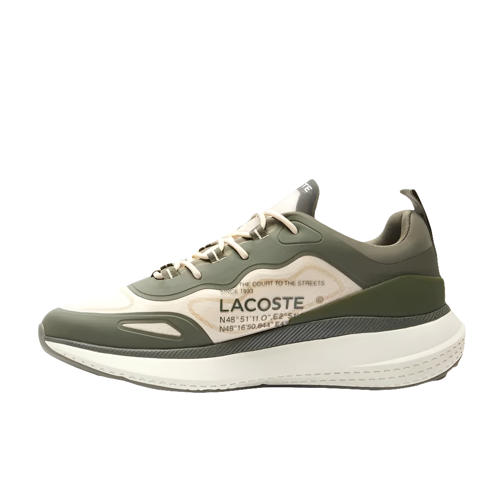 Lacoste Men's Active 4851 Textile Trainers