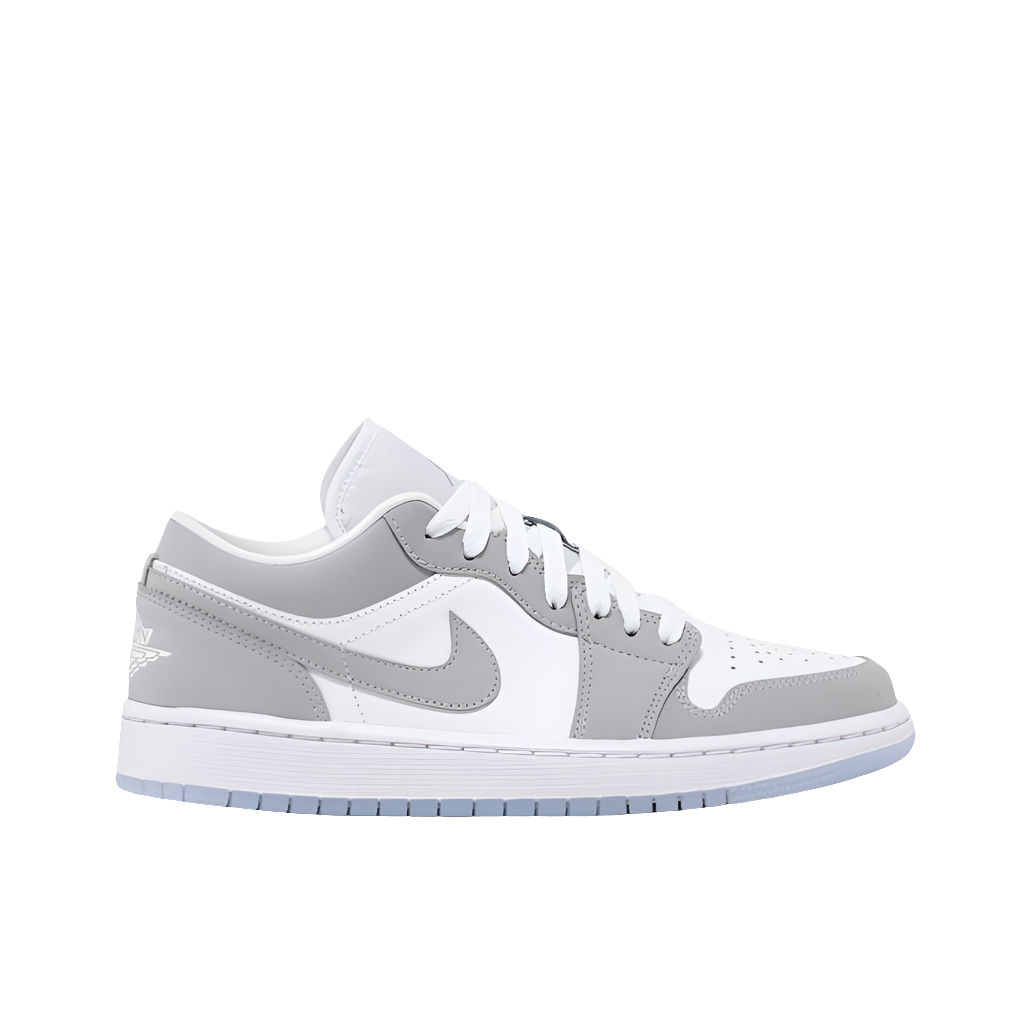 Air Jordan 1 Low, Wolf Grey