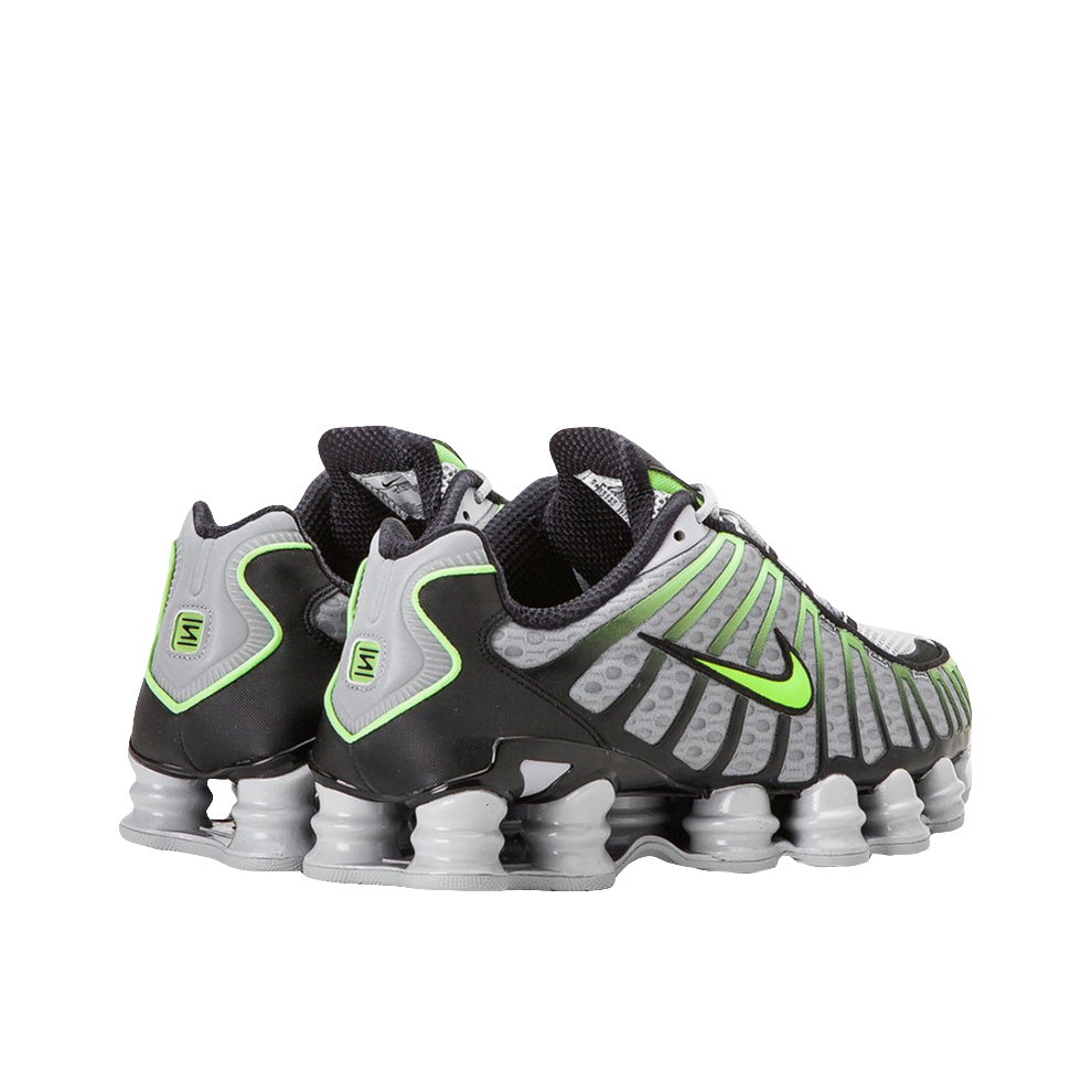 Nike Shox TL (Grey / Green)