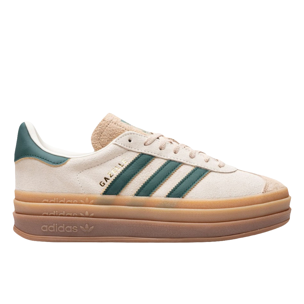 Gazelle Bold "Cream Collegiate/Green