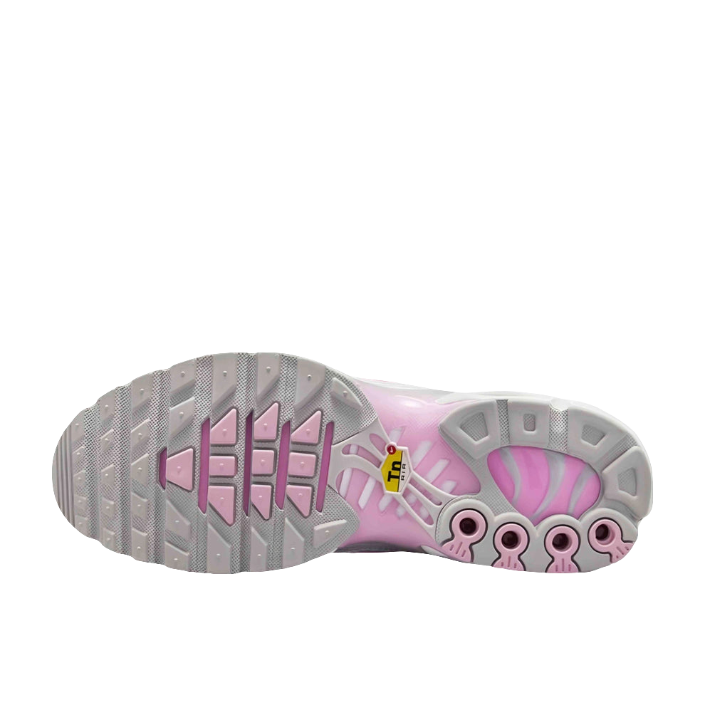 Nike Air Max Plus TN – White/Pink | Women's Sneakers