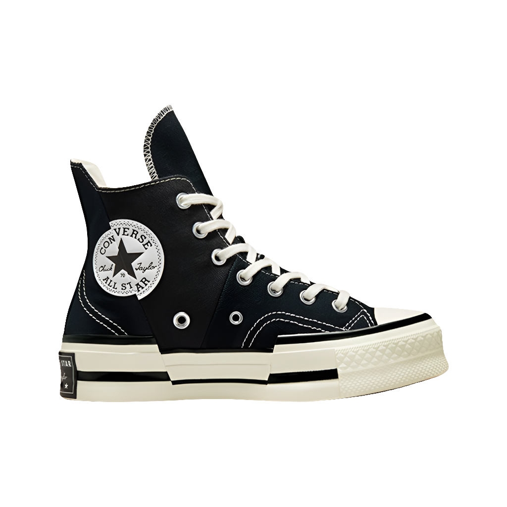 Converse Chuck Taylor 70 Plus Foundational Canvas High-Top