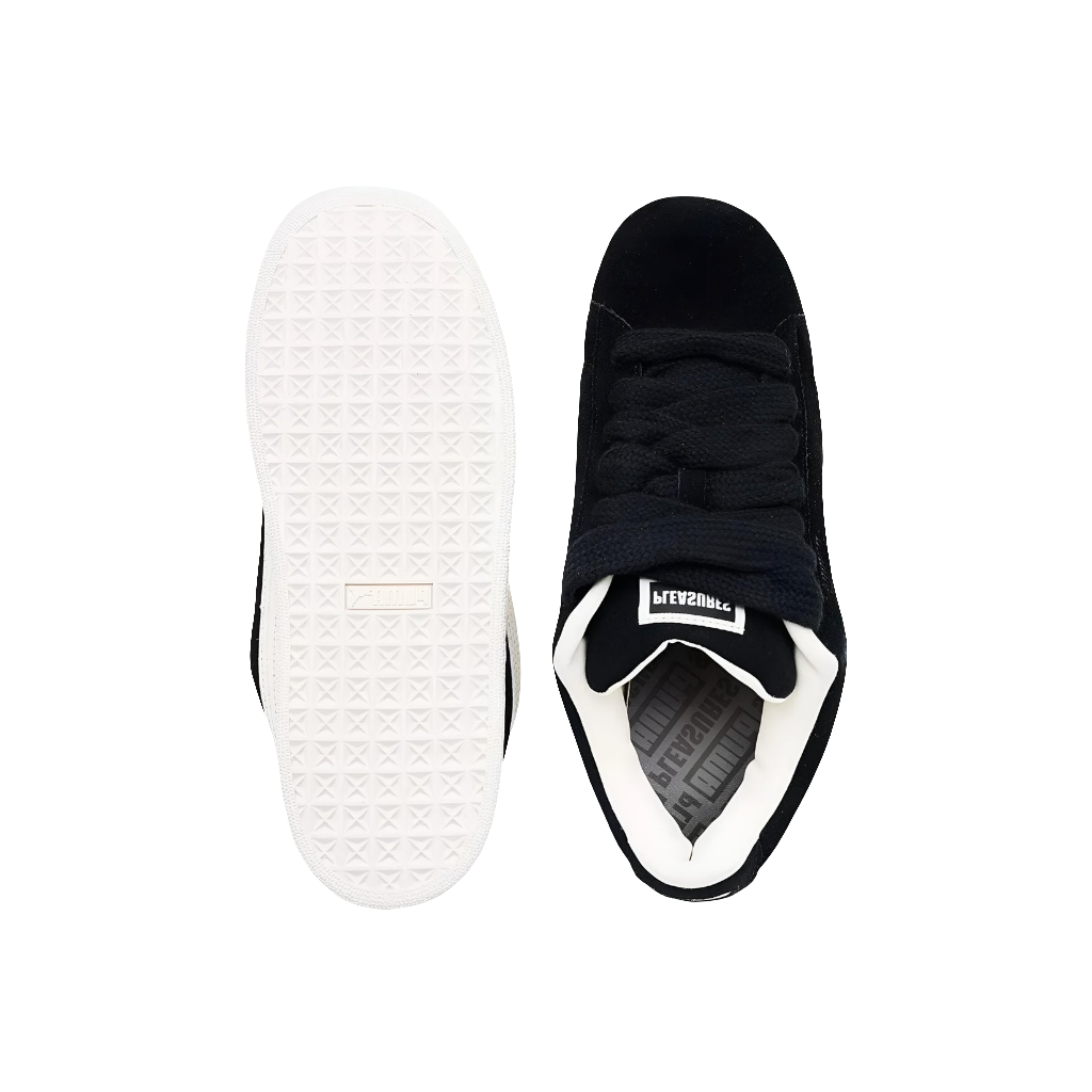 Puma Suede Xl "Pleasures" black
