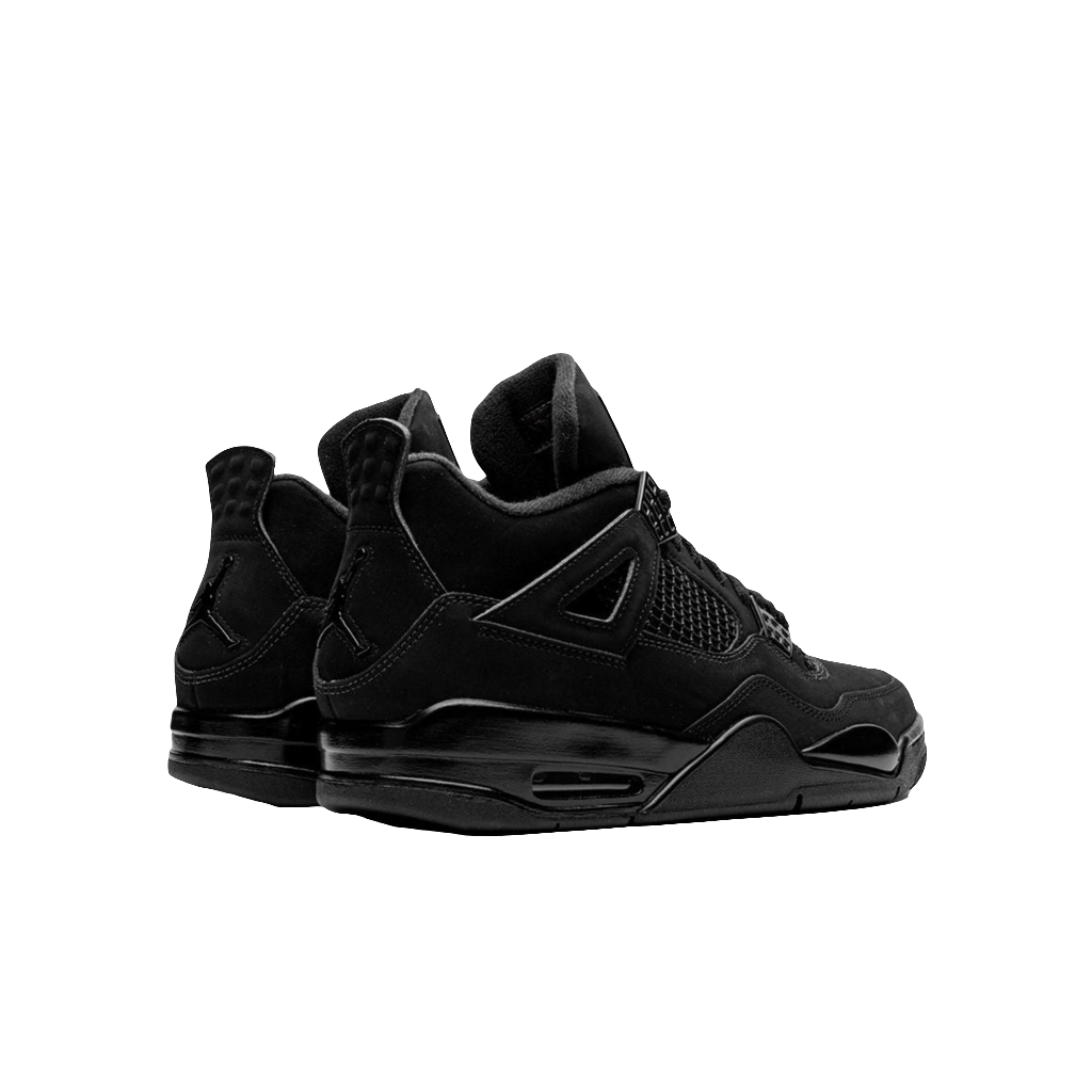 Jordan Retro 4" Black Cat 2020"