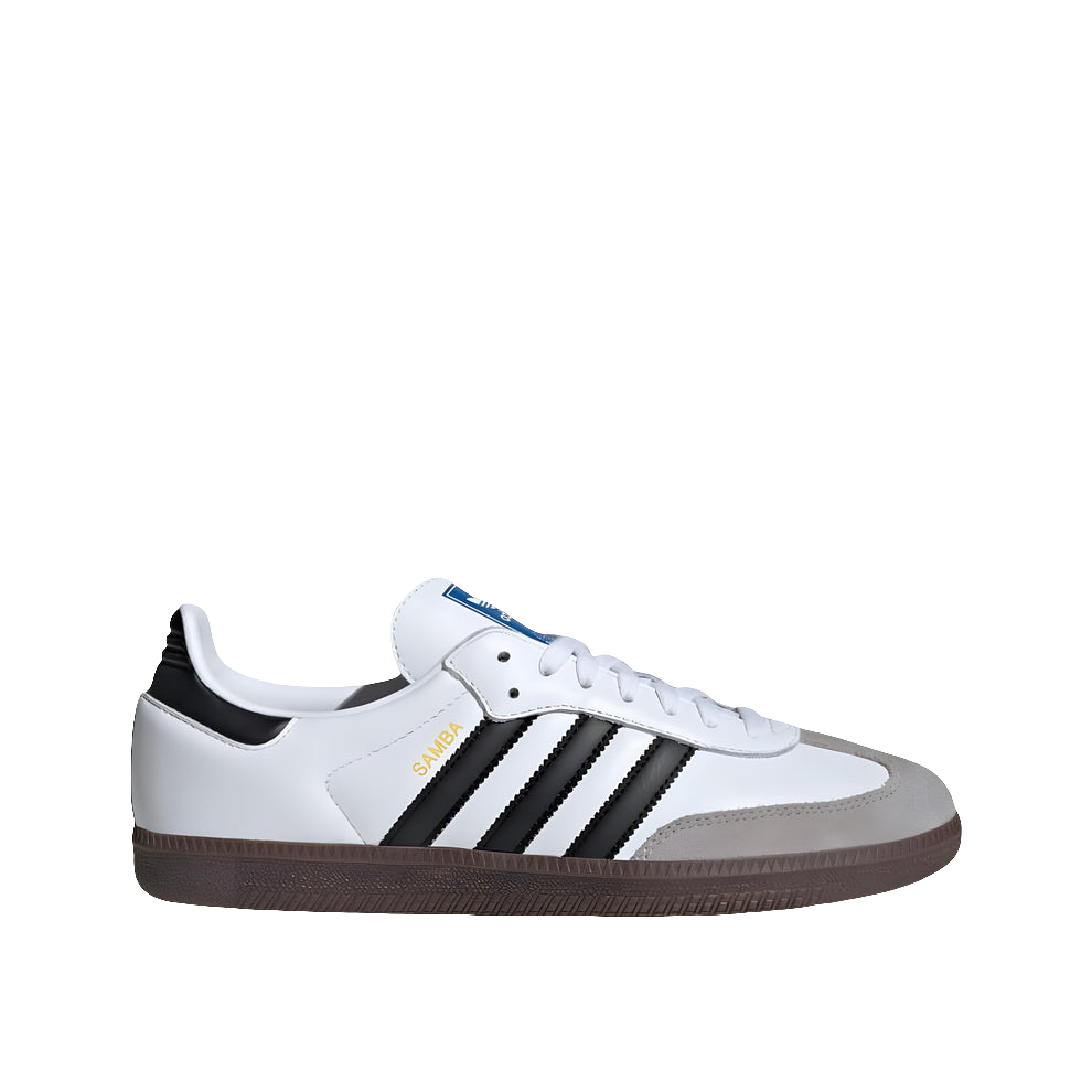 ADIDAS SAMBA OG WMNS "White"