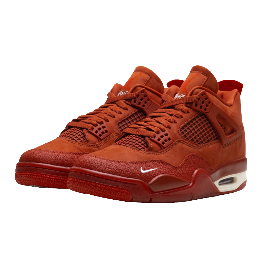 Air Jordan 4 OG "Nigel Sylvester - Brick by Brick"