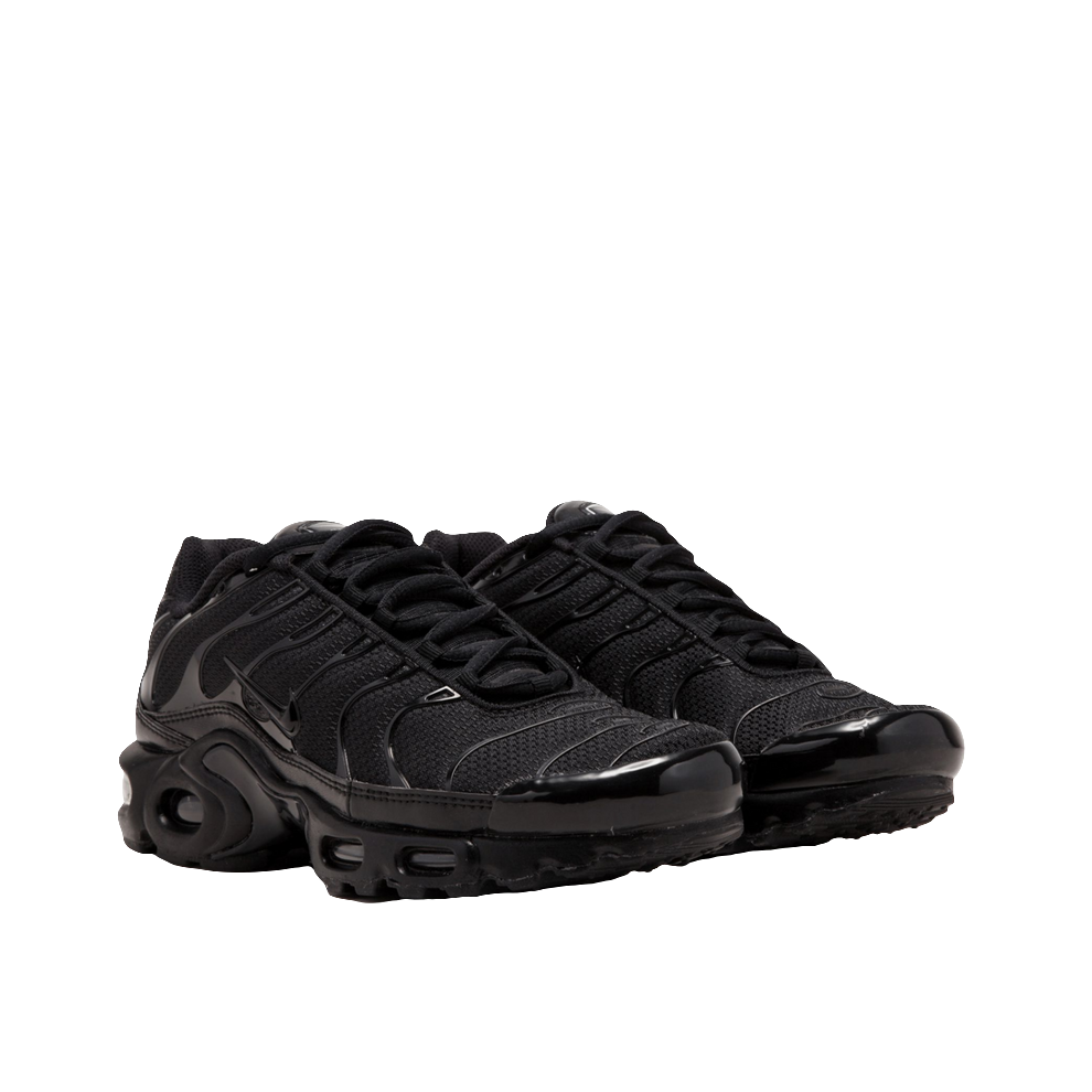 NIKE AIR MAX PLUS "Triple Black"