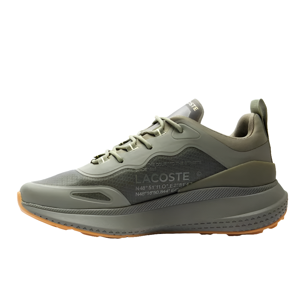 Lacoste Men's Active 4851 Textile Trainers