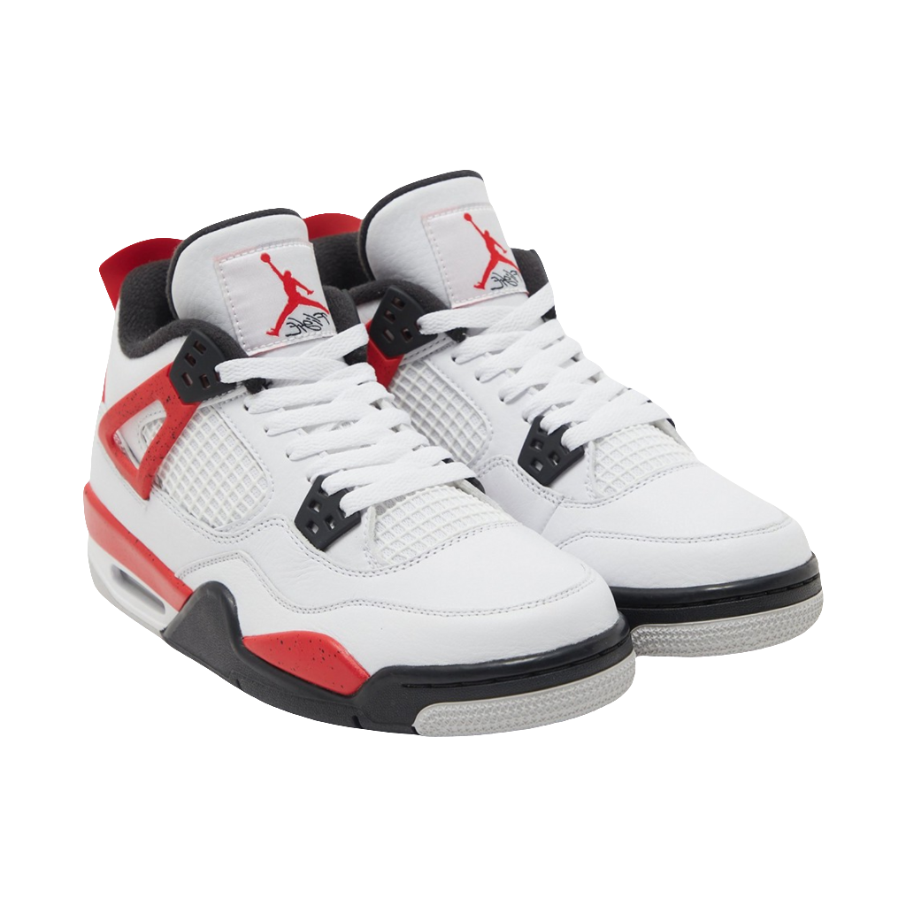 Air Jordan 4 Retro Red Cement (GS)