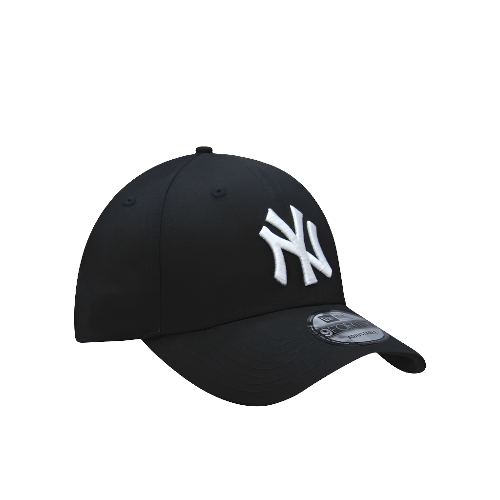 New York Yankees 9Forty adjustable Black/White Cap