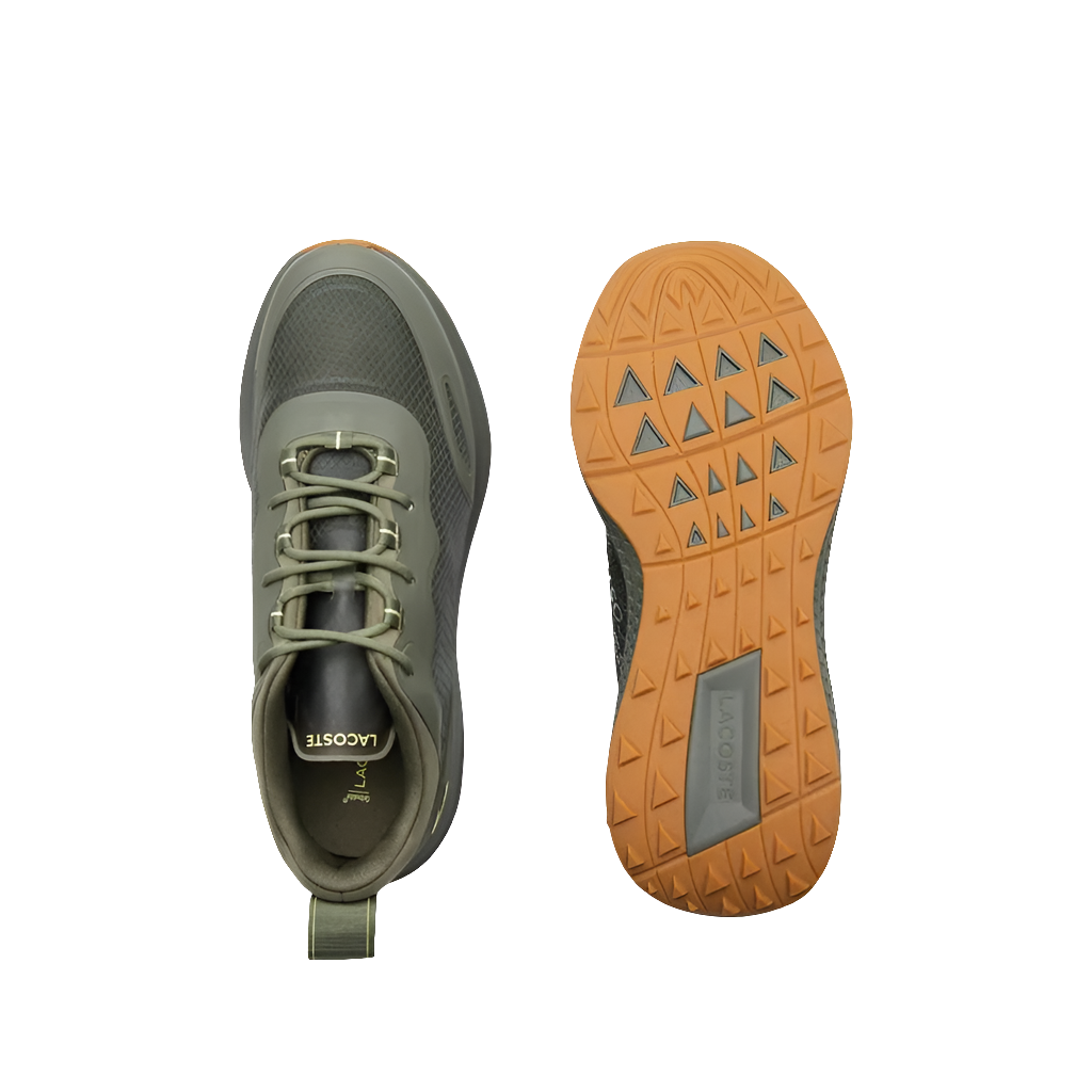 Lacoste Men's Active 4851 Textile Trainers