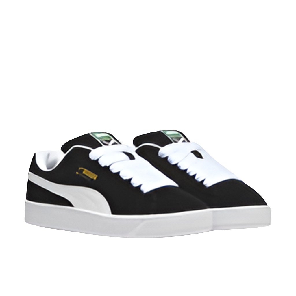 Puma Suede XL "black and white" Unisex Sneakers