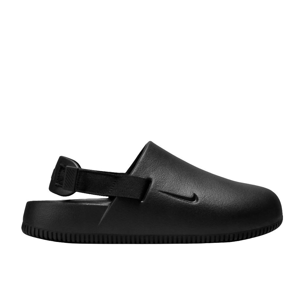 Nike Calm Mule, Black.