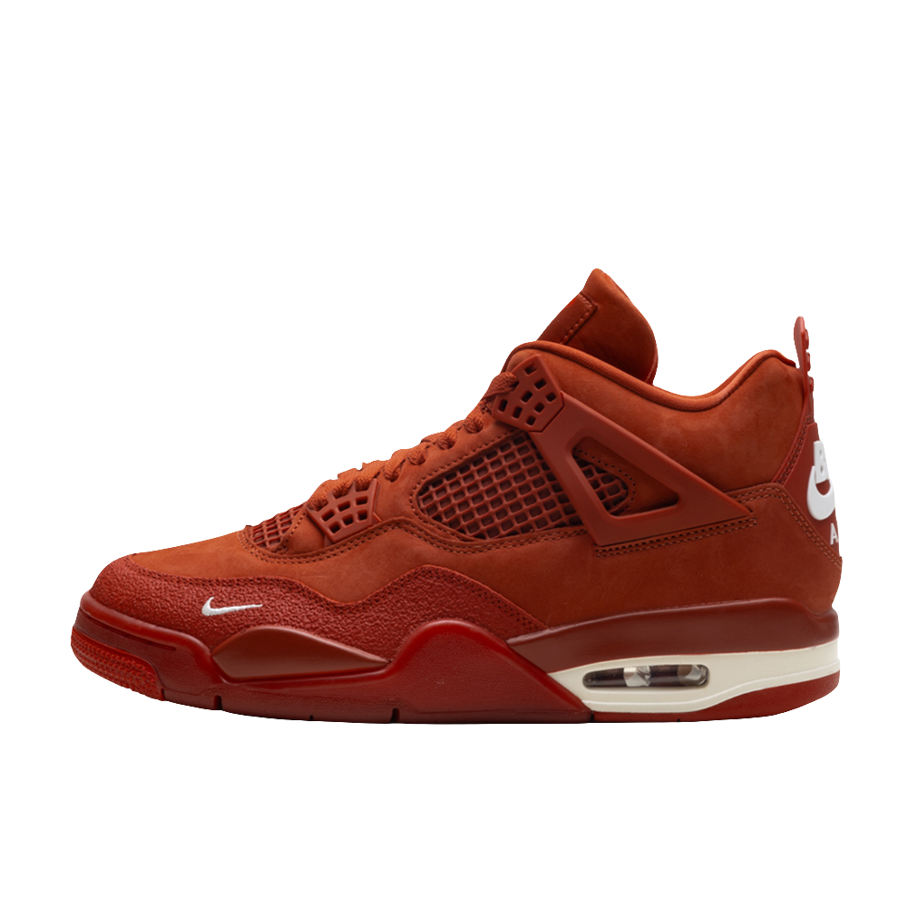 Air Jordan 4 OG "Nigel Sylvester - Brick by Brick"