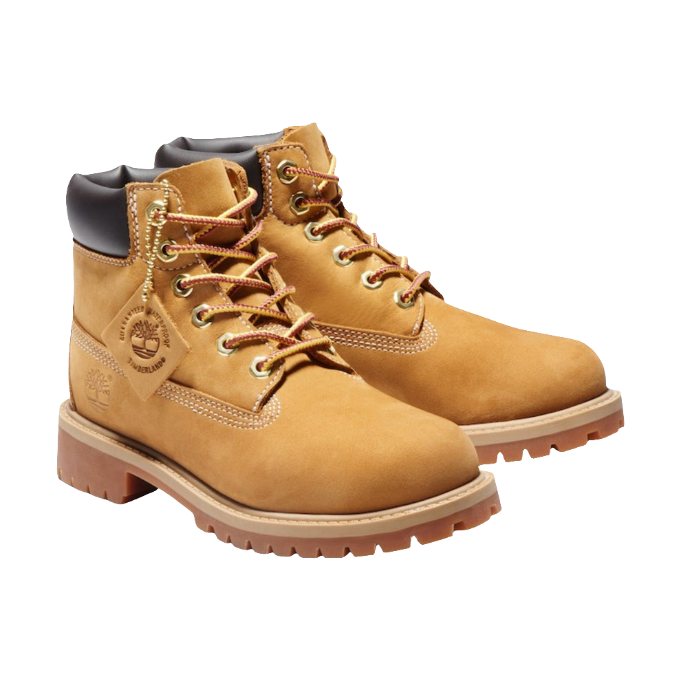 TIMBERLAND CLASSIC BOOT - BROWN