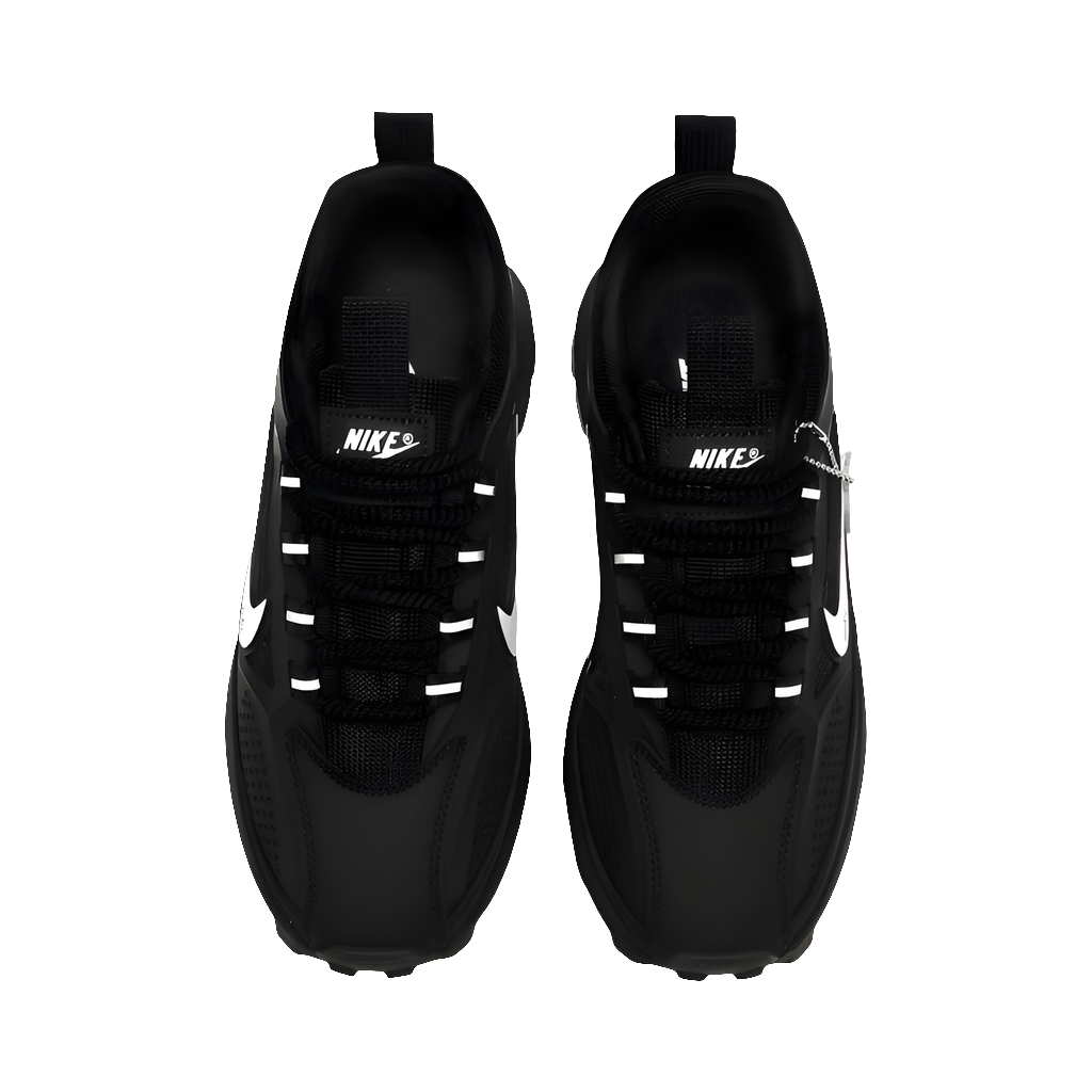 Nike Bailleli, Black/White