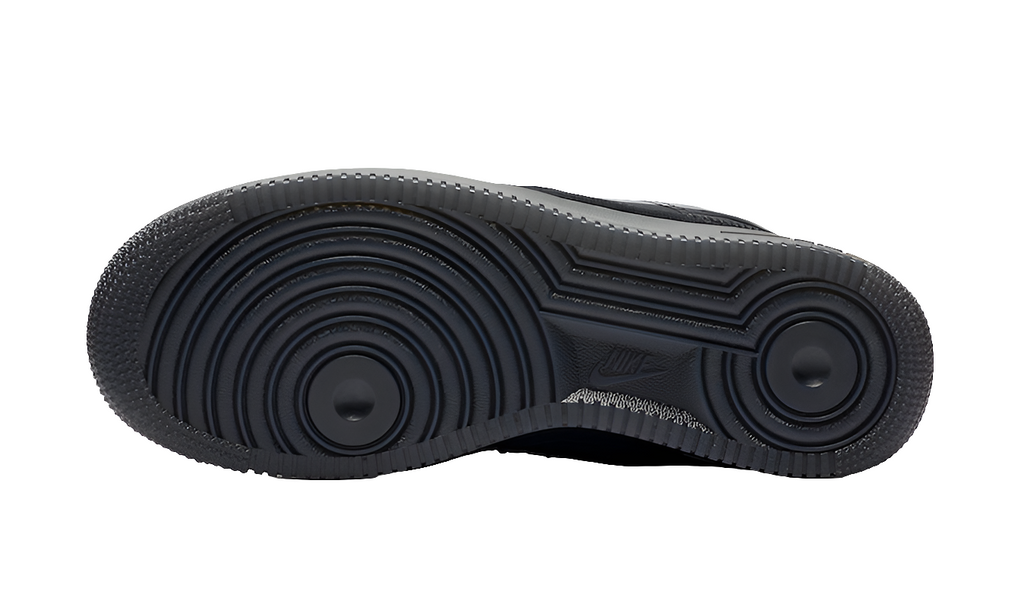 Nike Air Force 1 High Shell Boot Black