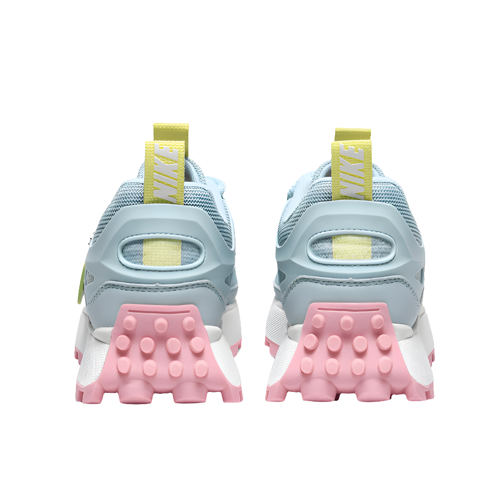 Nike bailleli light blue/white