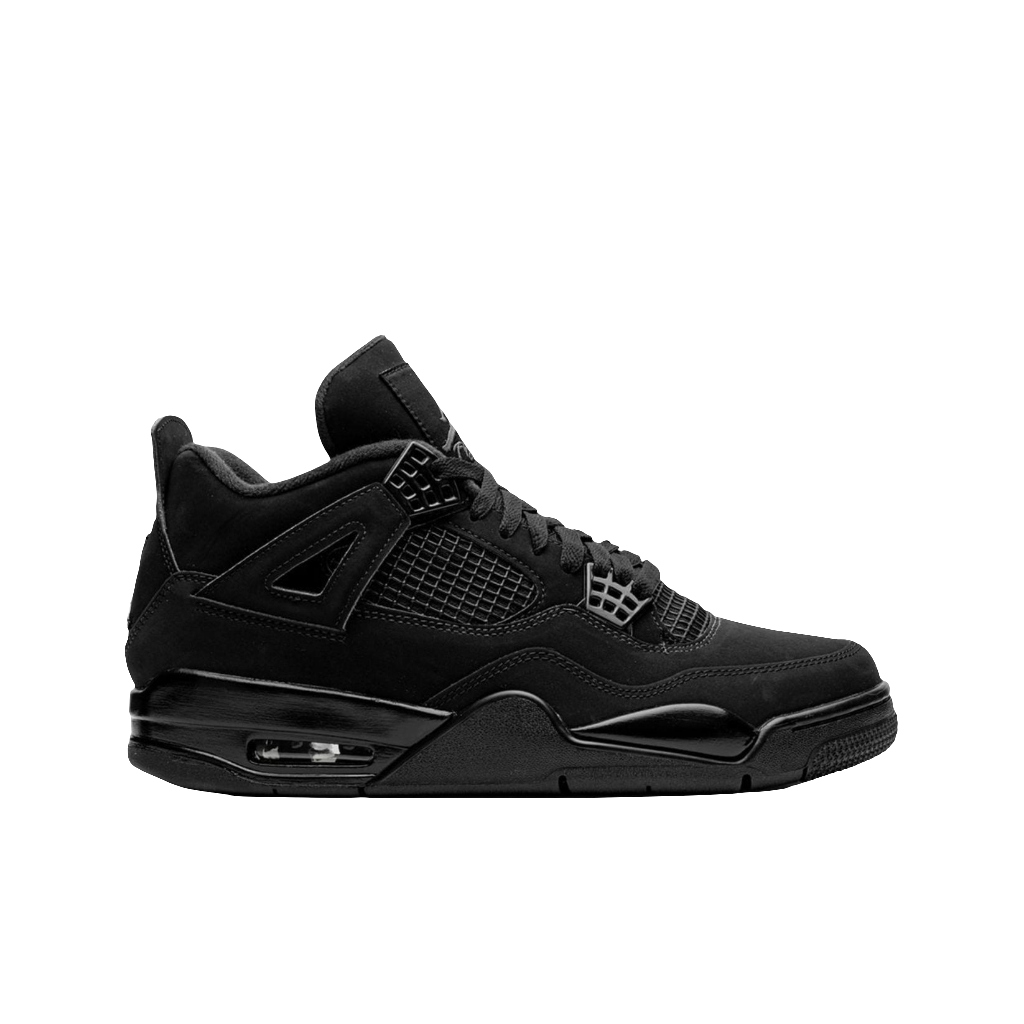 Jordan Retro 4" Black Cat 2020"