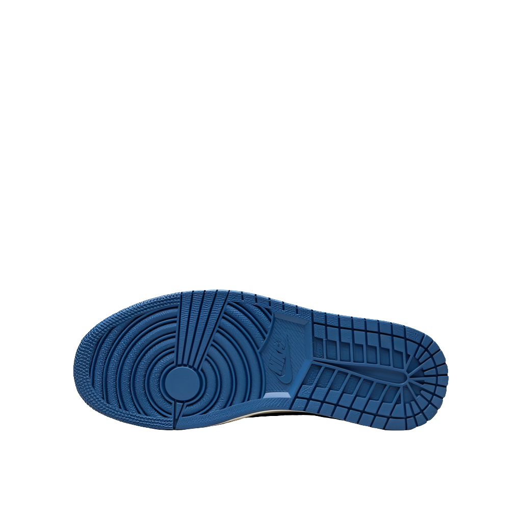 Air Jordan 1 Low, Travis Scott Fragment collaboration