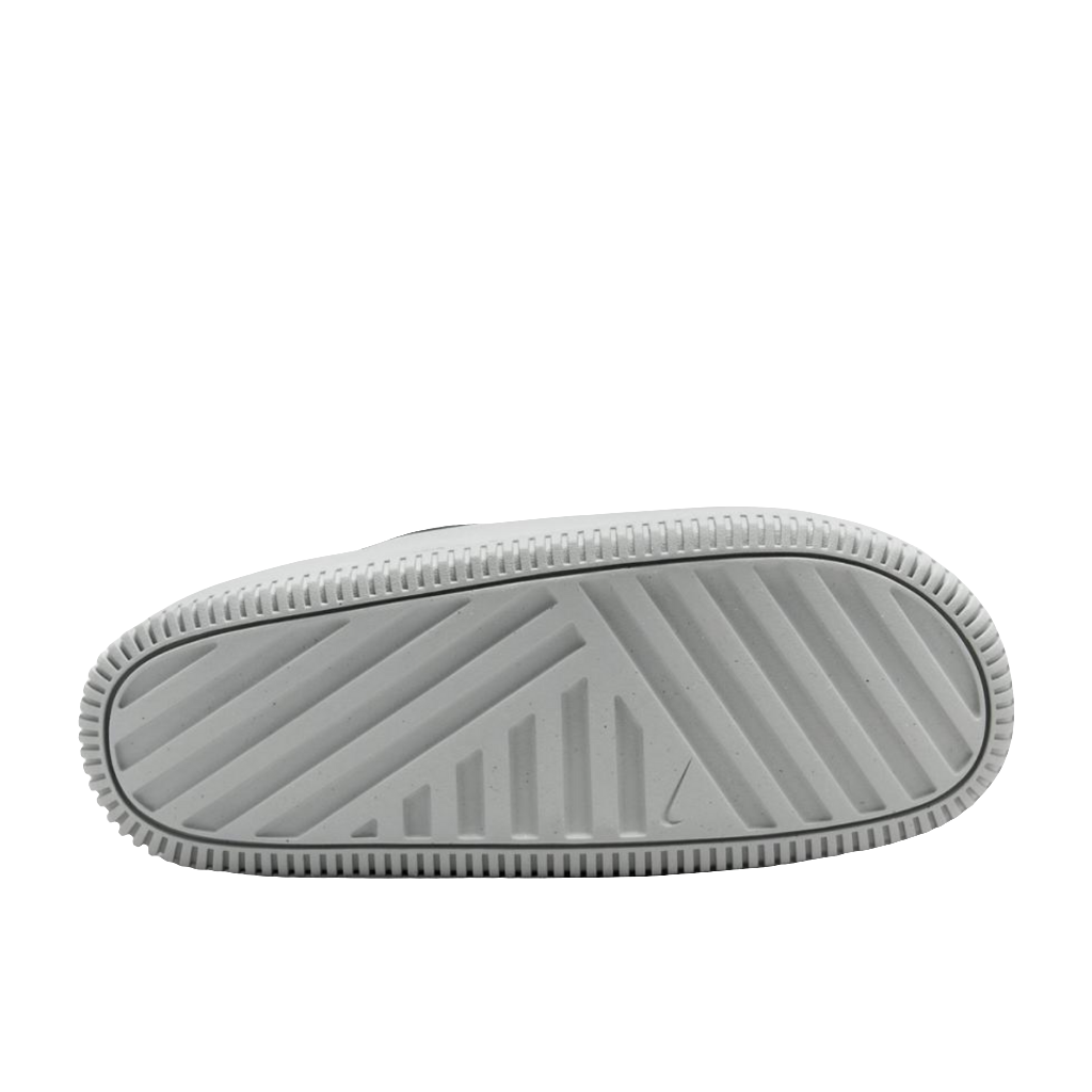 Nike Calm Mule/Clog in Grey.