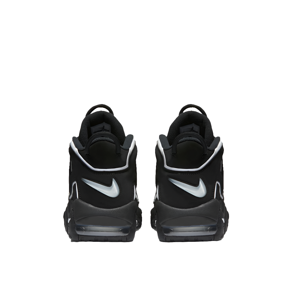 Nike Air More Uptempo "Black White