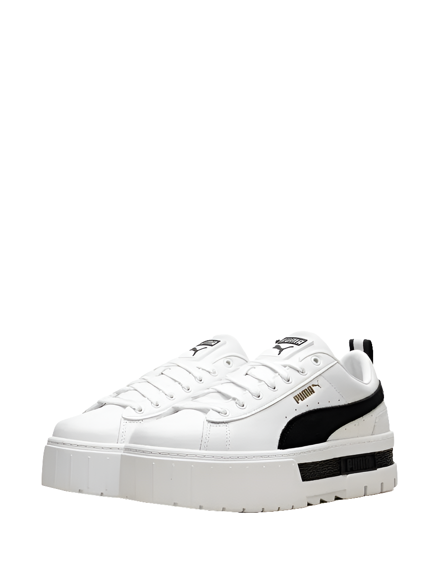 PUMA
Mayze "White/Black" sneakers