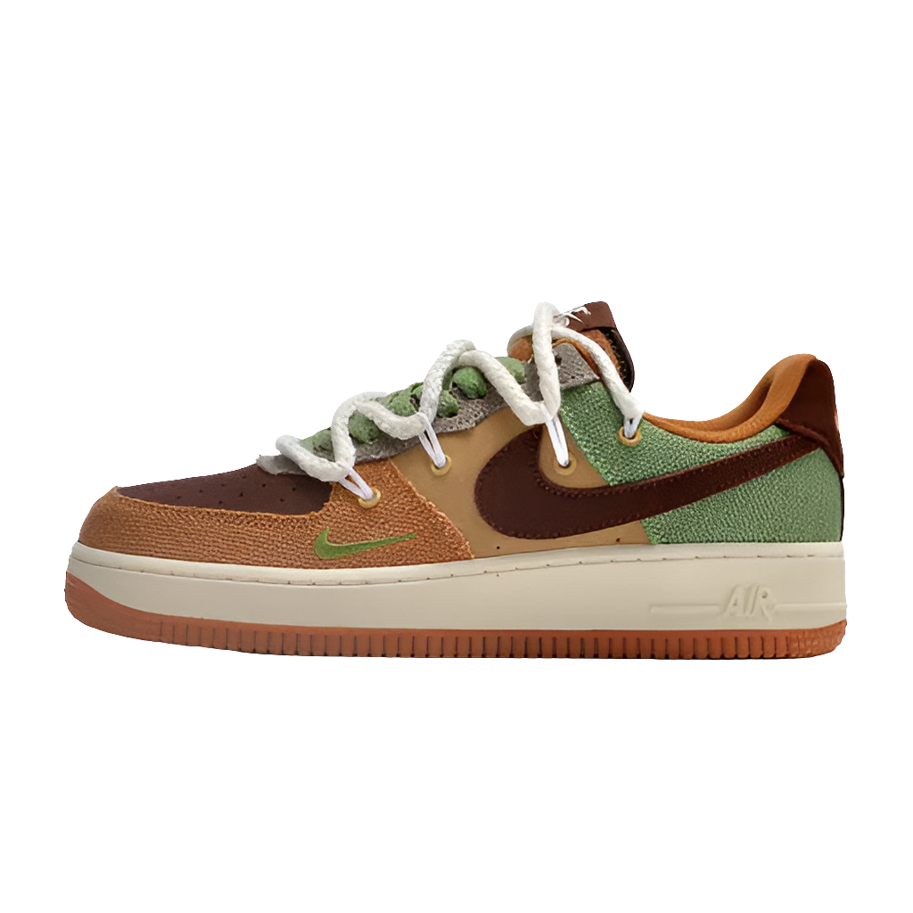 Nike airforce Jordan 1 zion Williamson Low