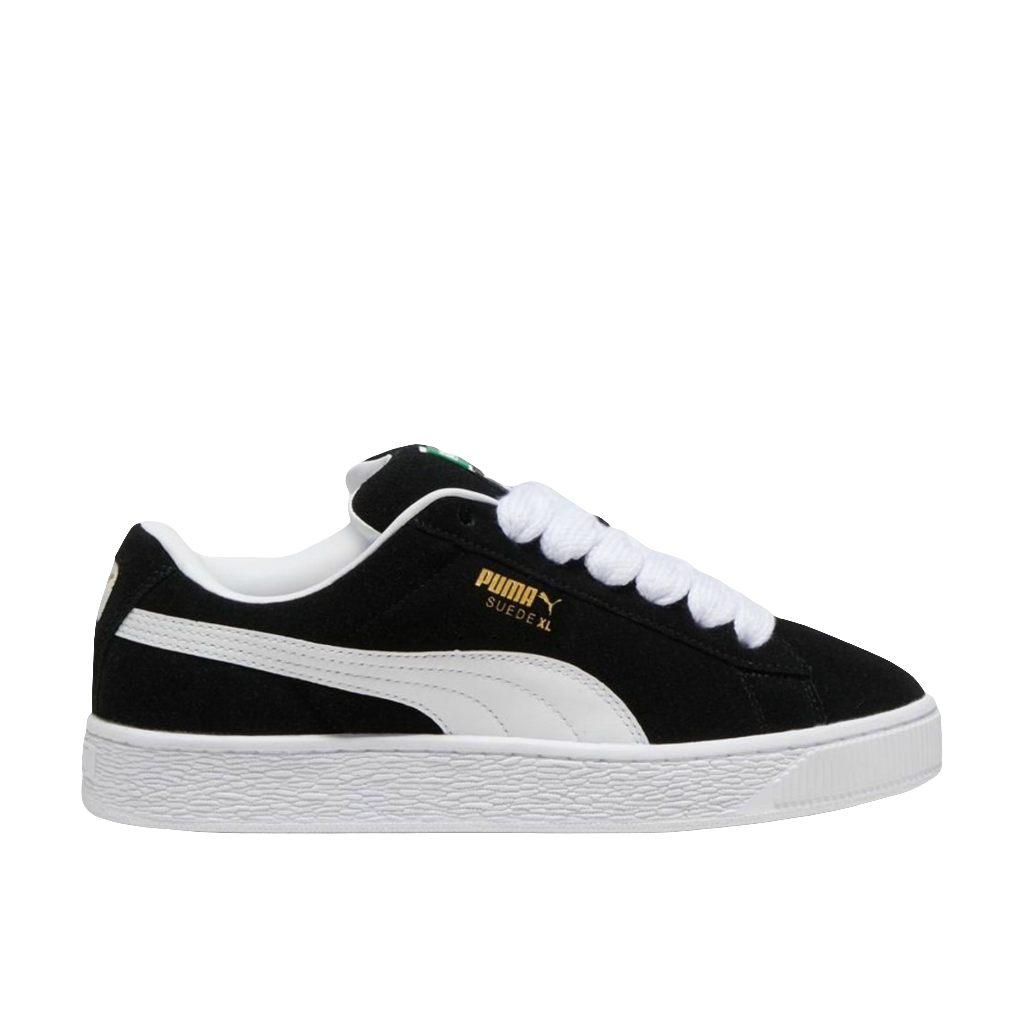 Puma Suede XL "black and white" Unisex Sneakers