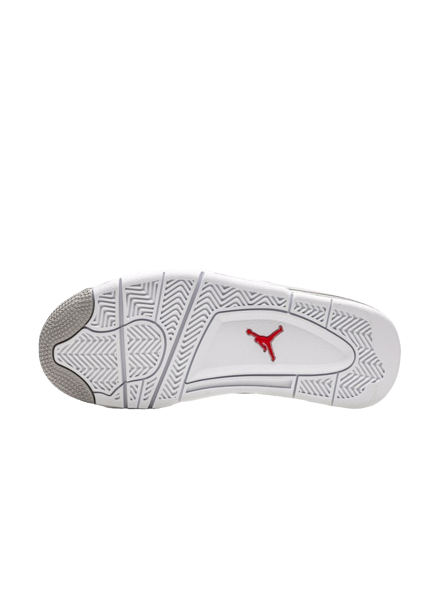 Air Jordan 4 Retro "White Oreo" sneakers