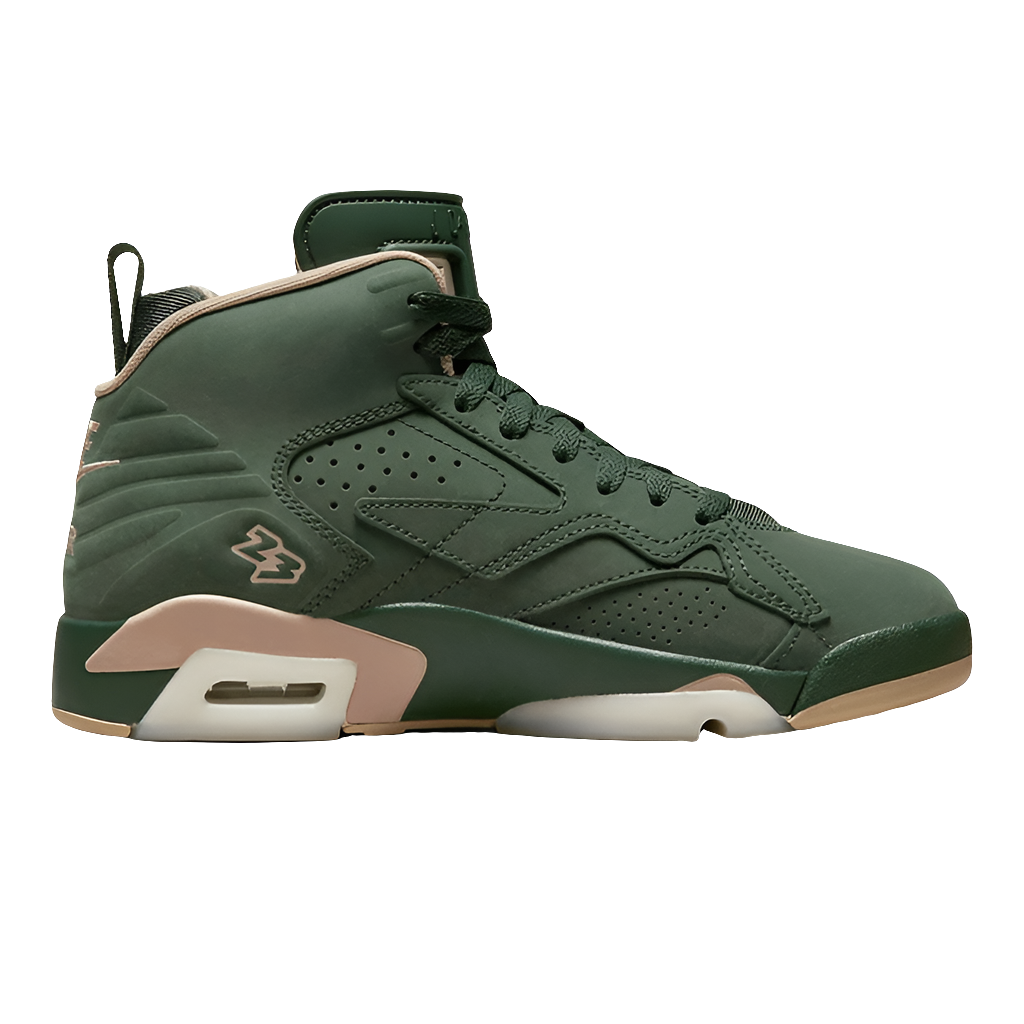 Air Jordan Jumpman MVP ‘Galactic Jade’