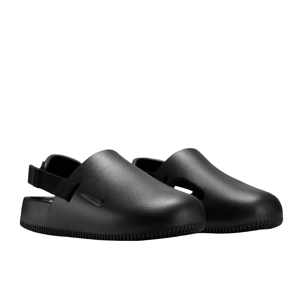 Nike Calm Mule, Black.