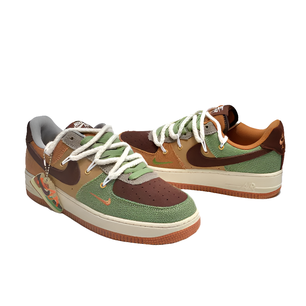 Nike airforce Jordan 1 zion Williamson Low