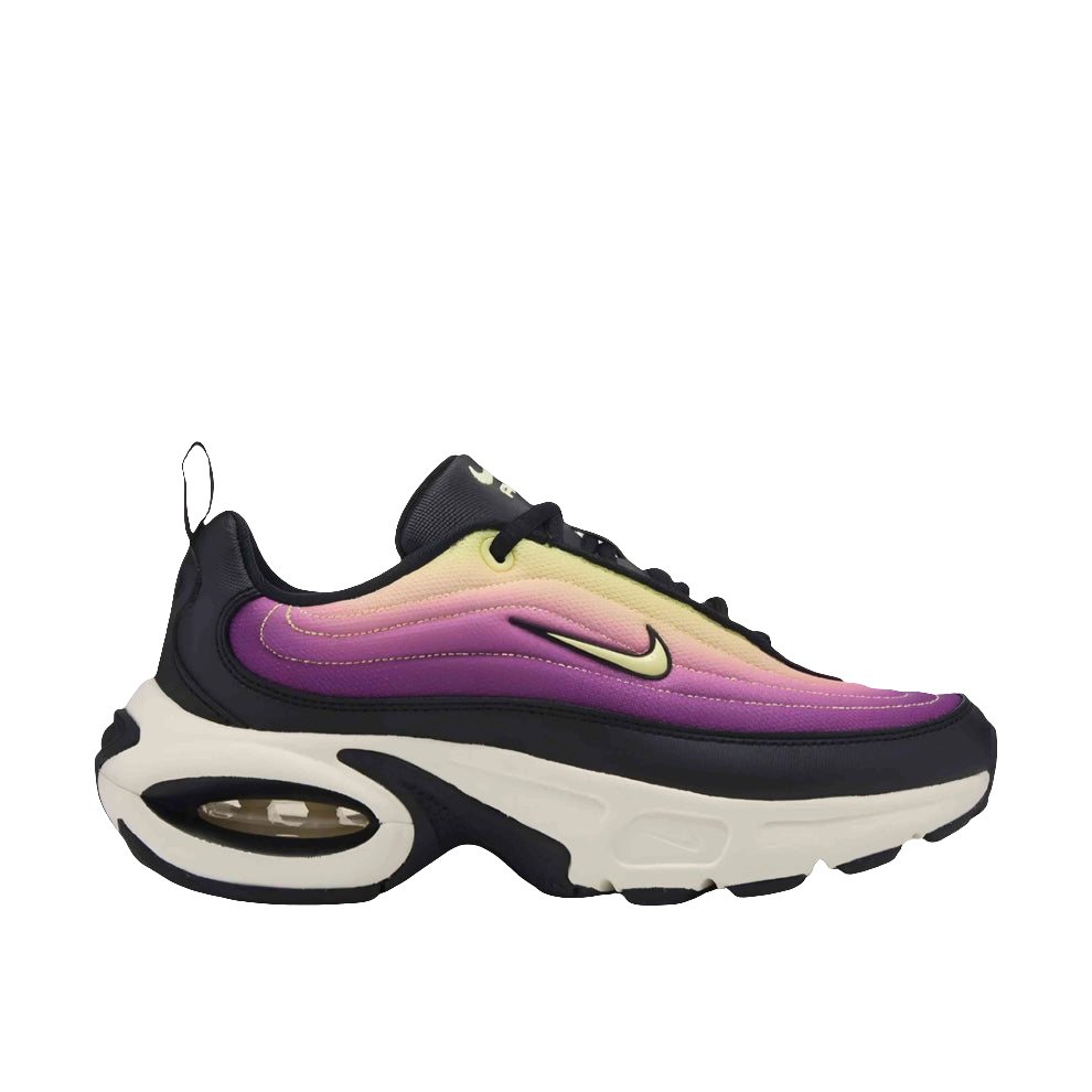 Women's Air Max Portal "Black/Purple/Yellow" Sneaker