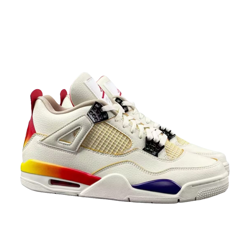 Air Jordan 4 Retro J Balvin