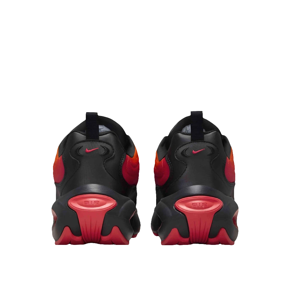 Nike Air Max Portal Women's sneakers "Black & Orange"