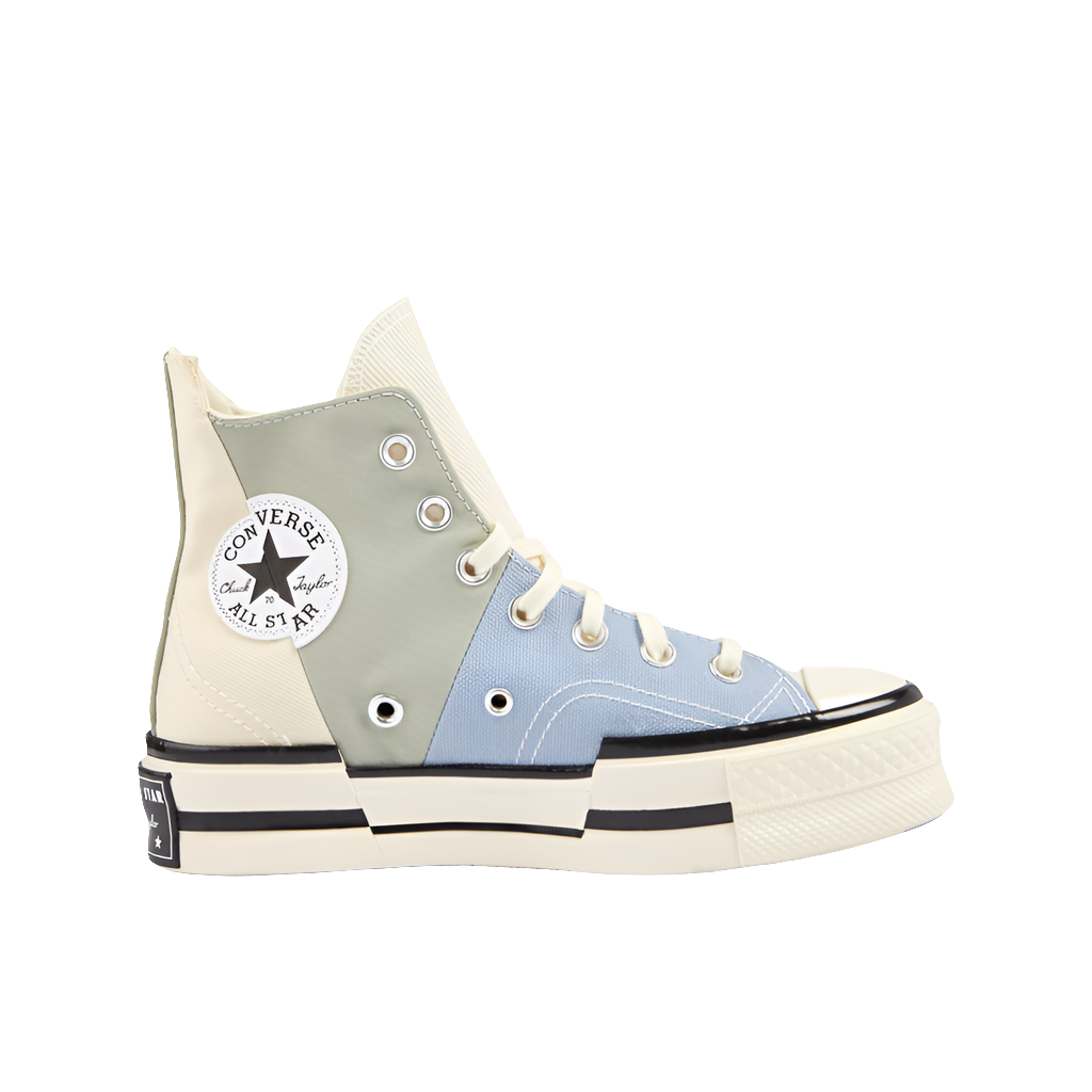 Converse Chuck Taylor All Star 70 Plus Hi Material Mashup
