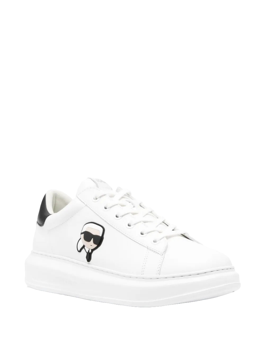Karl Lagerfeld white