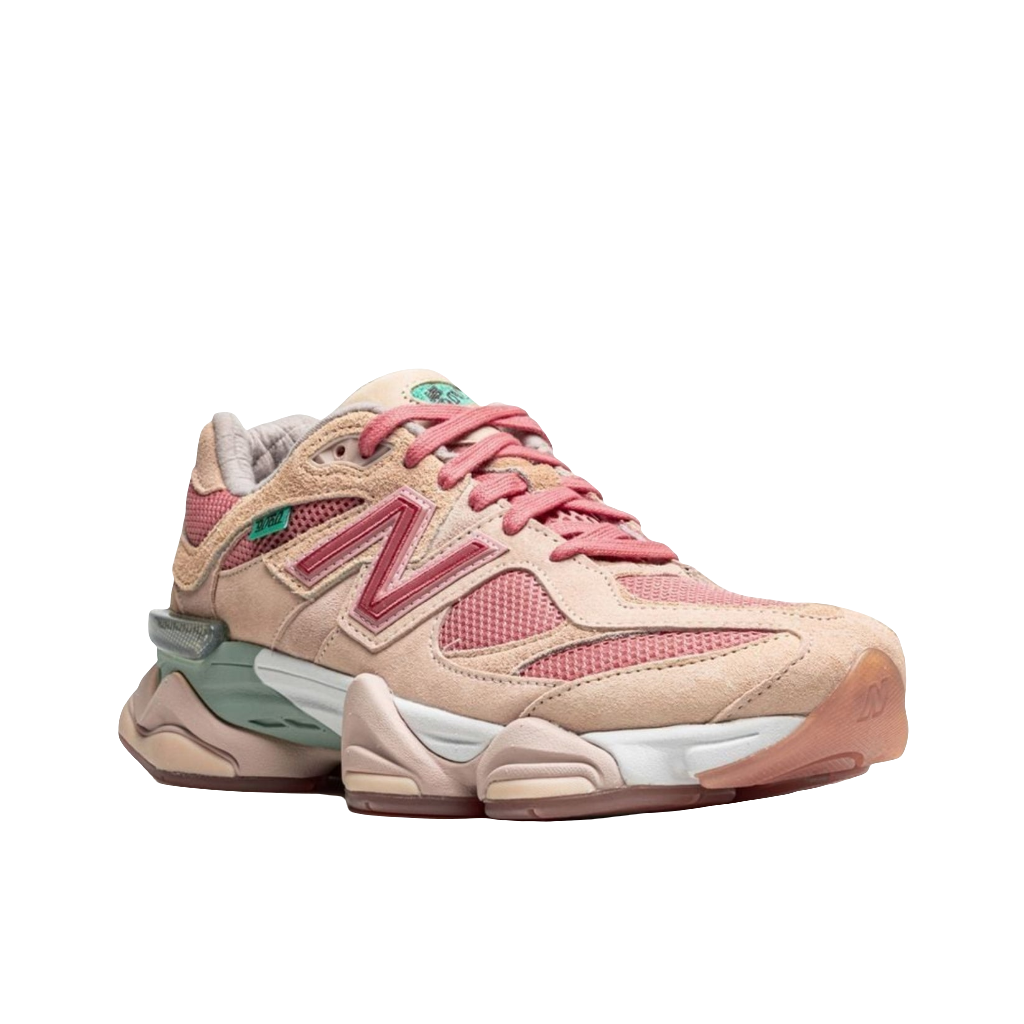 New Balance x Joe Freshgoods 9060 "Inside Voices Cookie Pink"