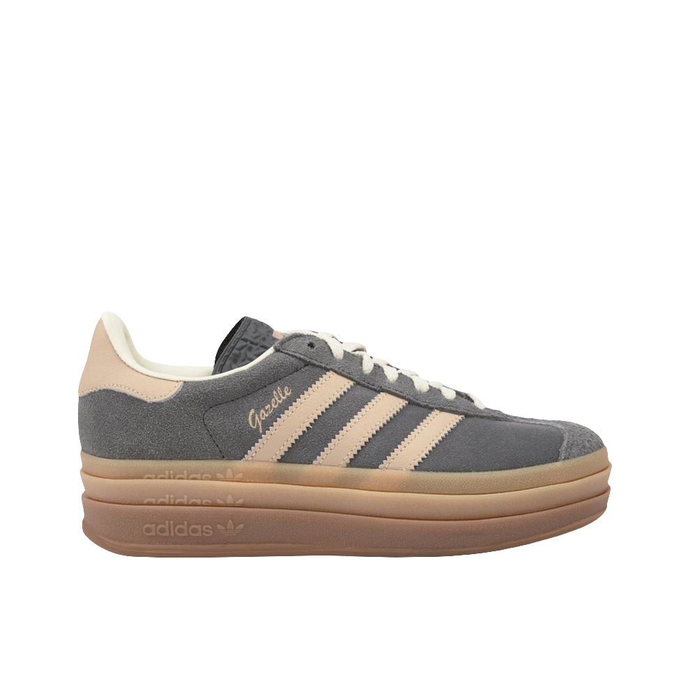adidas Gazelle Bold Womens Grey/Beige