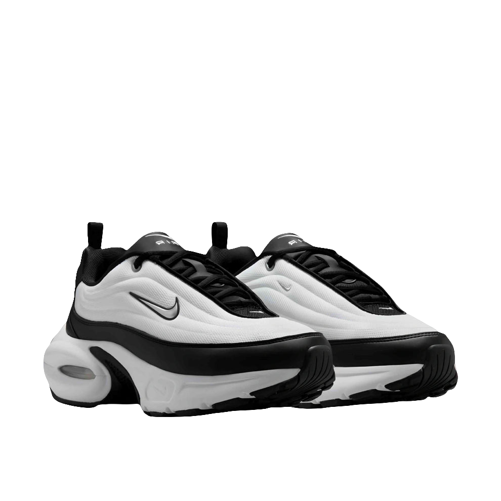 Nike Air Max Portal Women's sneakers "Black/White/Metallic Silver
